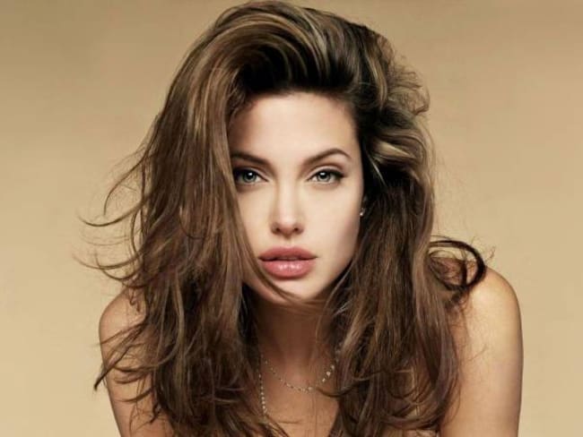 Angelina Jolie celebra sus 41 años