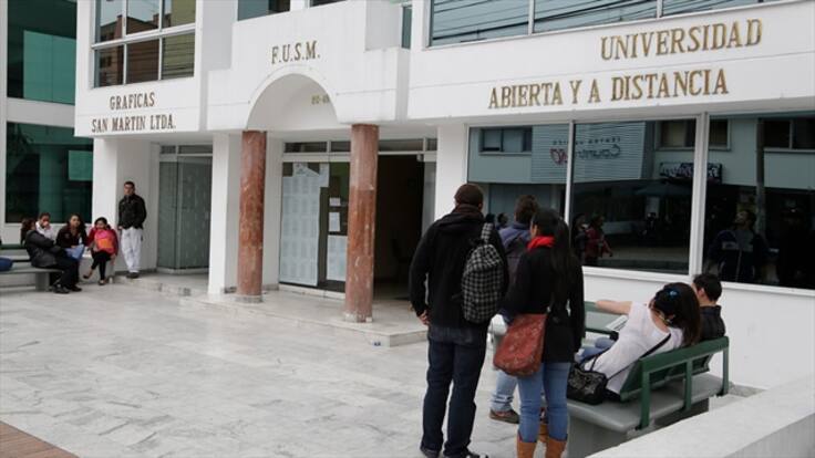 La Fiscalía adelanta inspección al Ministerio de Educación