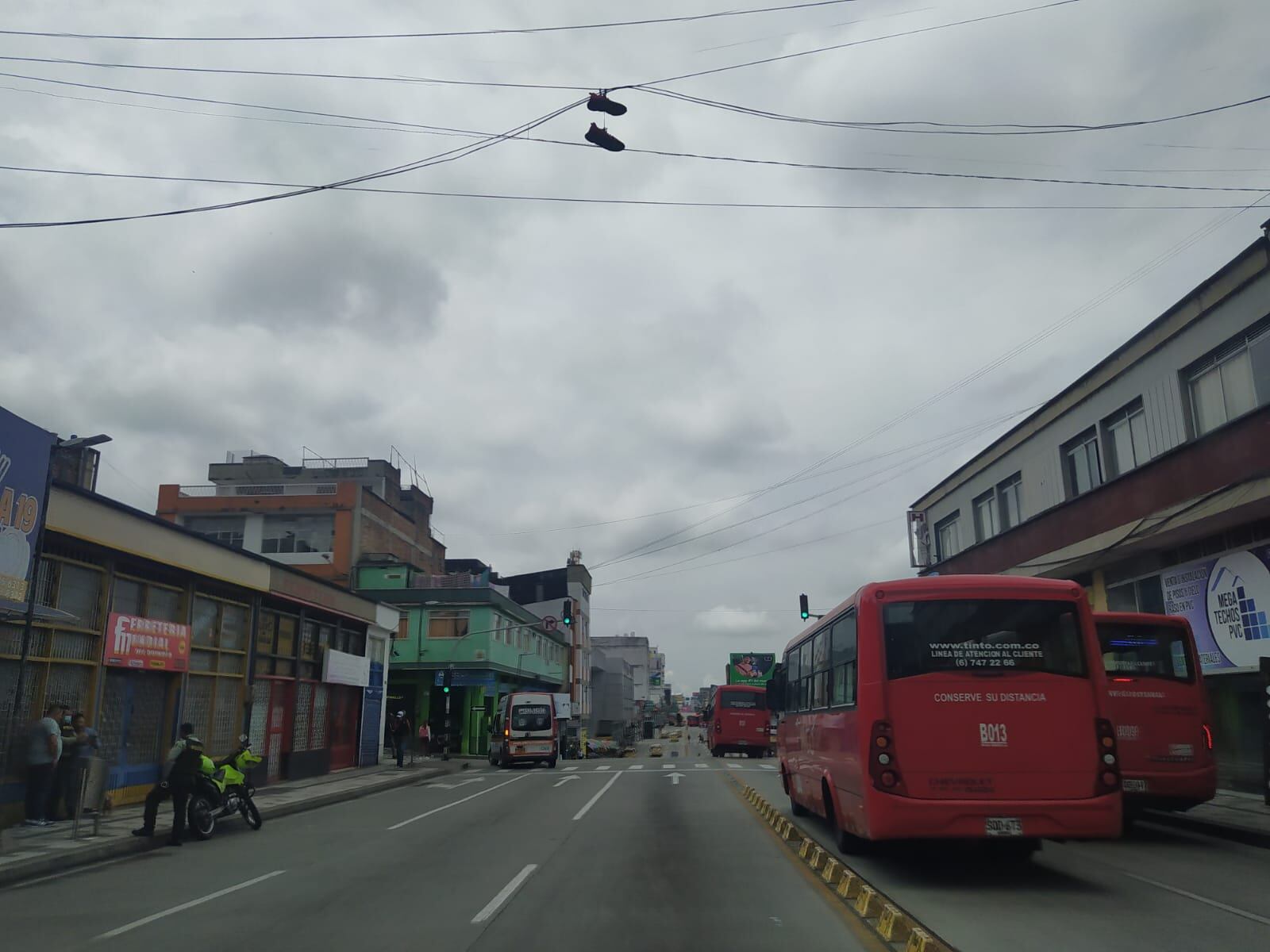 Carrera 19 de Armenia-Vanessa Porras