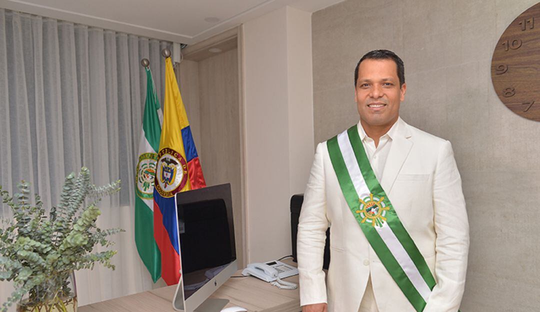 El gobernador de Cesar Luis Alberto Monsalve Genecco es investigado por presunta corrupción