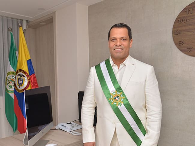 El gobernador de Cesar Luis Alberto Monsalve Genecco es investigado por presunta corrupción