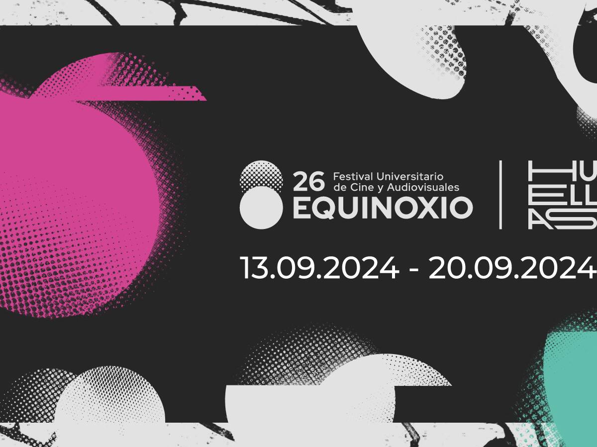 Cortos estudiantiles en Festival Universitario de Cine y Audiovisuales Equinoxio