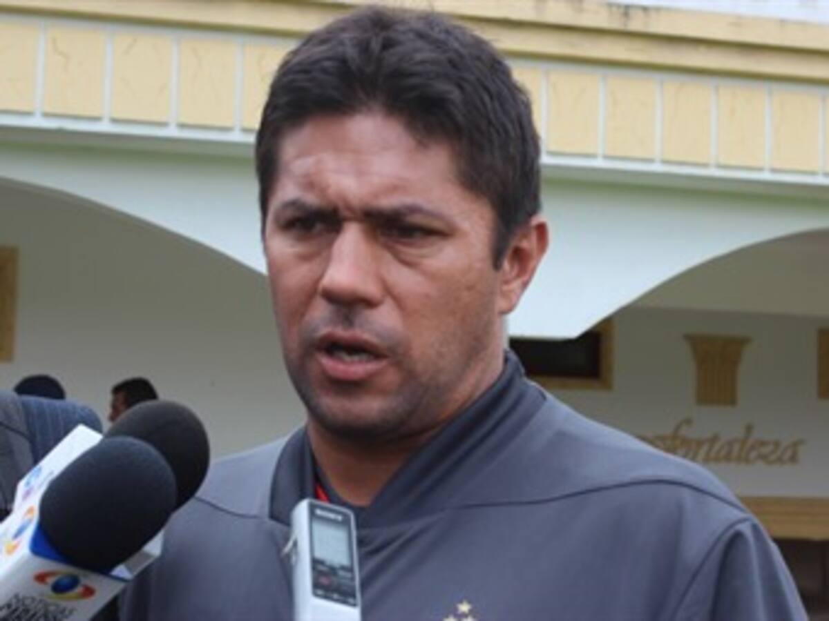 Wilson Gutiérrez, D.T Santa Fe "El balance es negativo, nos empatan en dos errores"