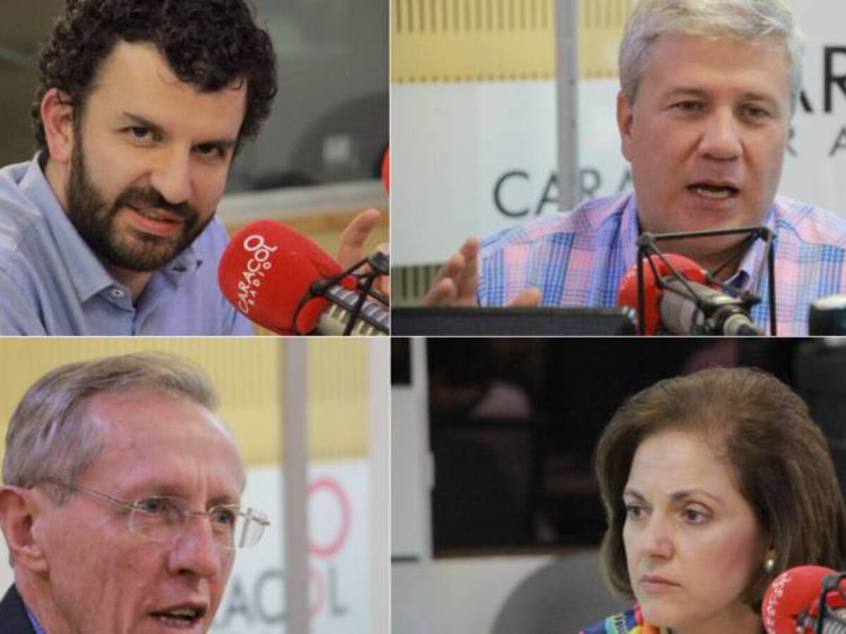 El efecto de la suspensión de la campaña de la Farc/debate