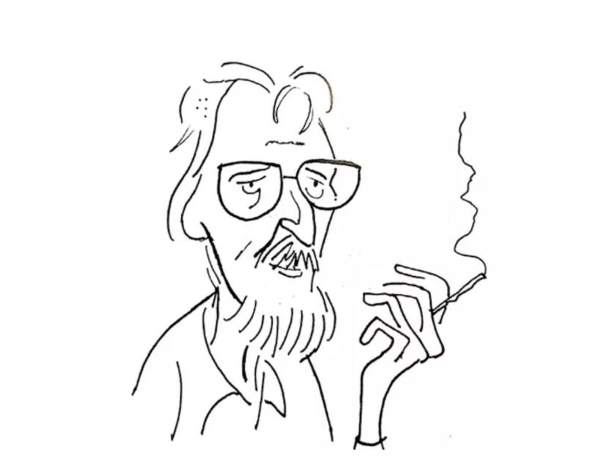 Fallece el caricaturista antioqueño Elkin Obregón