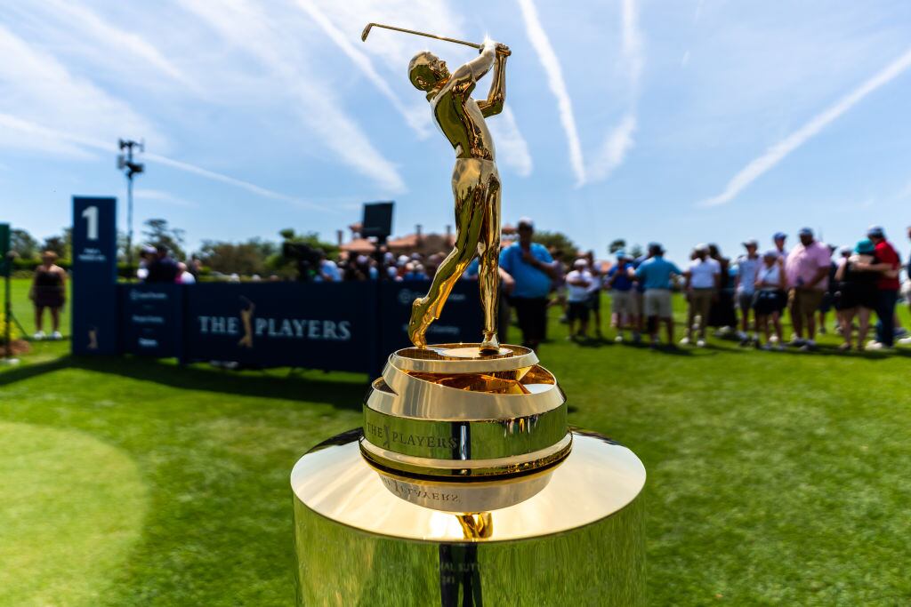 Trofeo de The Players Championship / Getty Images