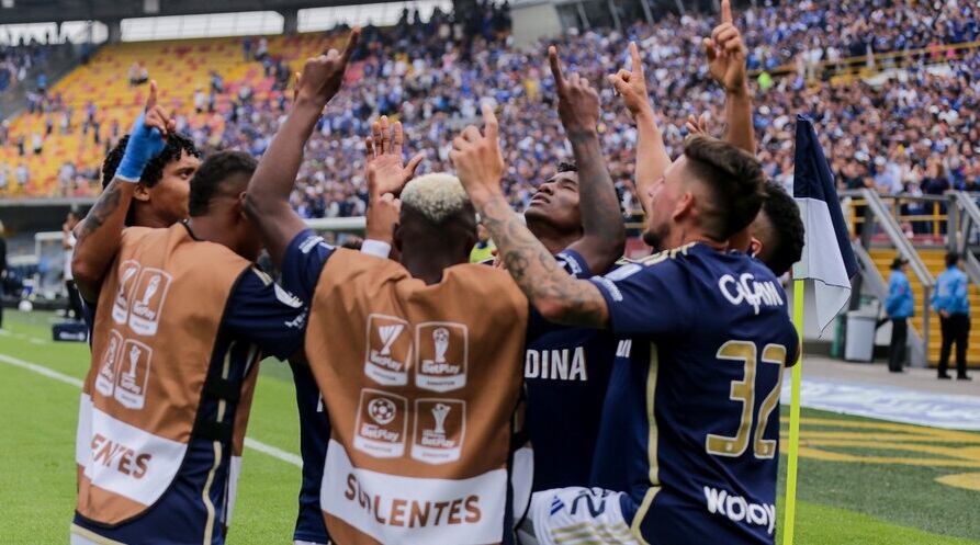 Millonarios / Colprensa