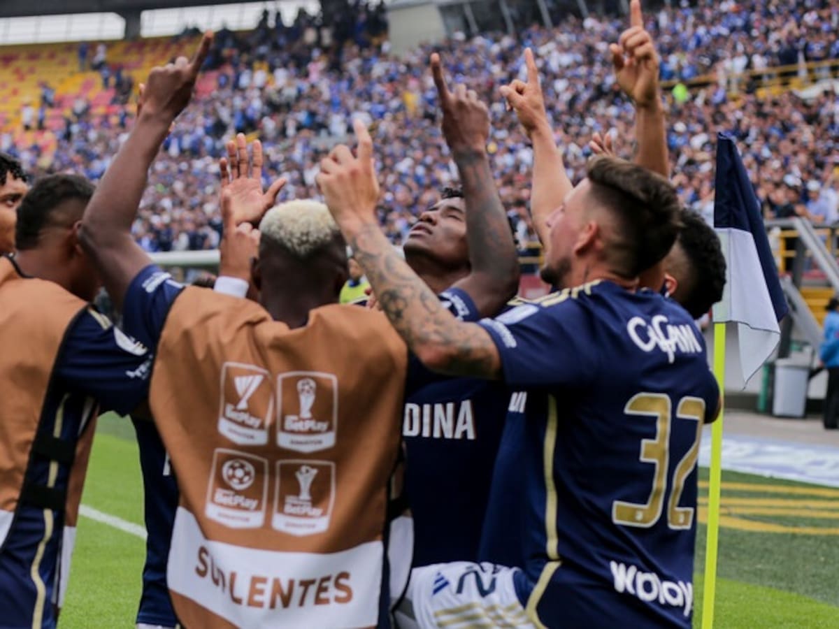 Millonarios, con la mira en la Libertadores, visita a Fortaleza con nómina alterna