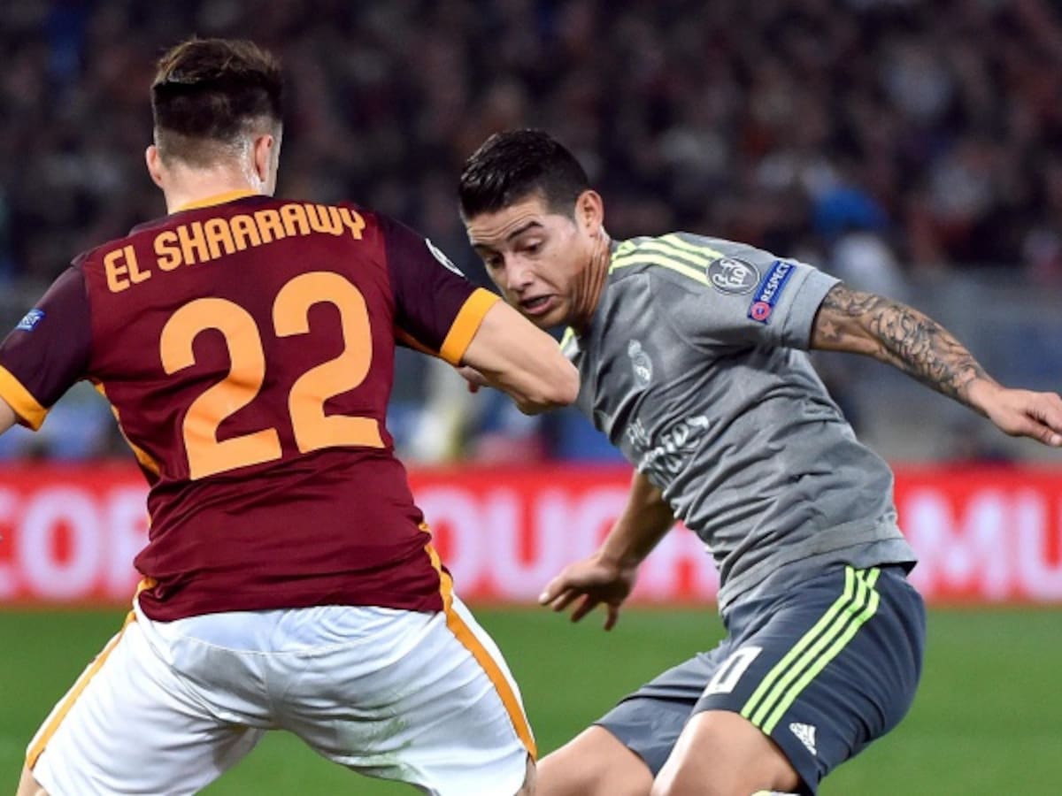 Siempre voy a pedir más de James, es talentoso: Zidane