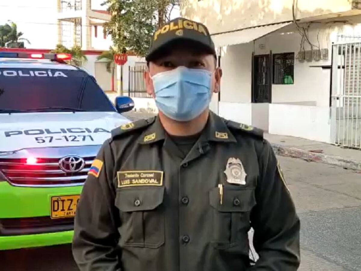 Policía investiga si crimen de docente sería por temas de narcotráfico