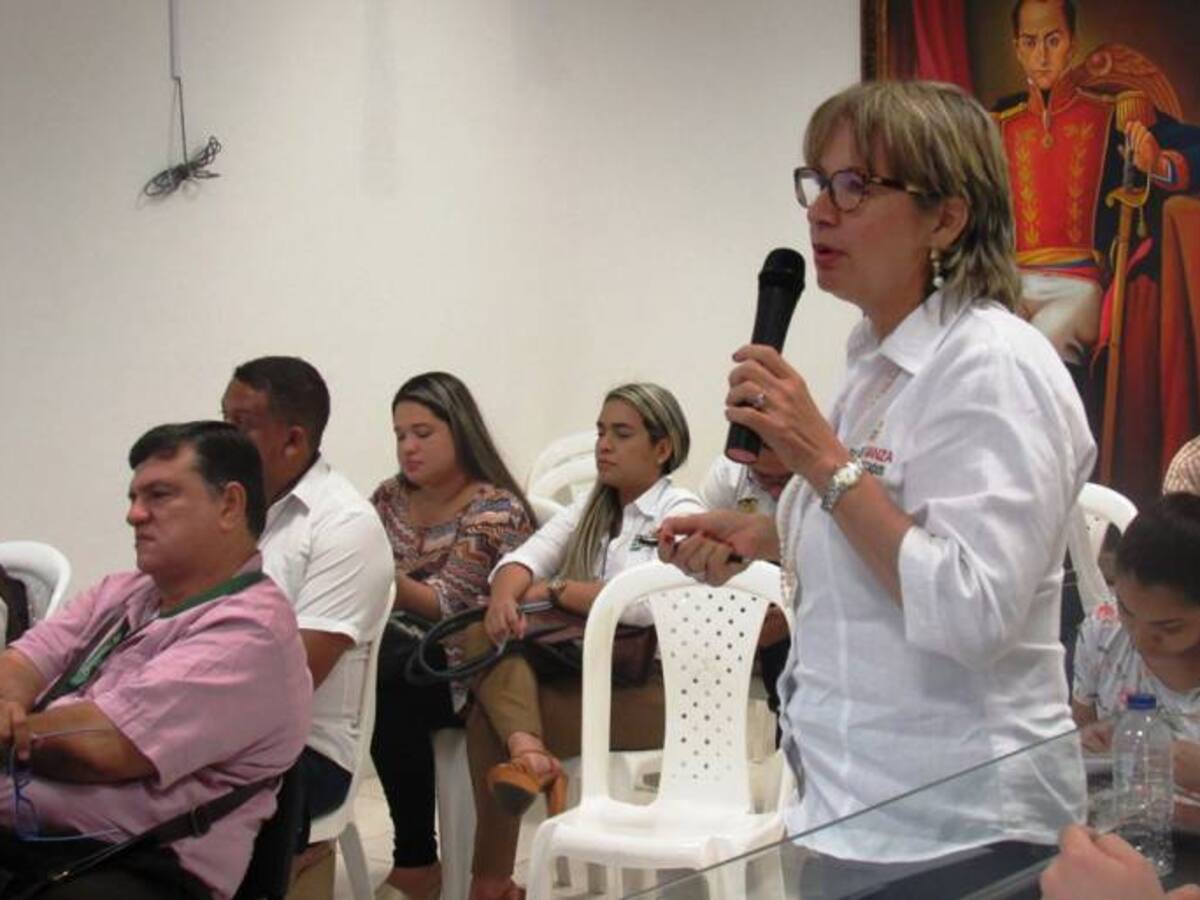 Secretaría de Planeación de Bolívar presentó avances del plan de desarrollo
