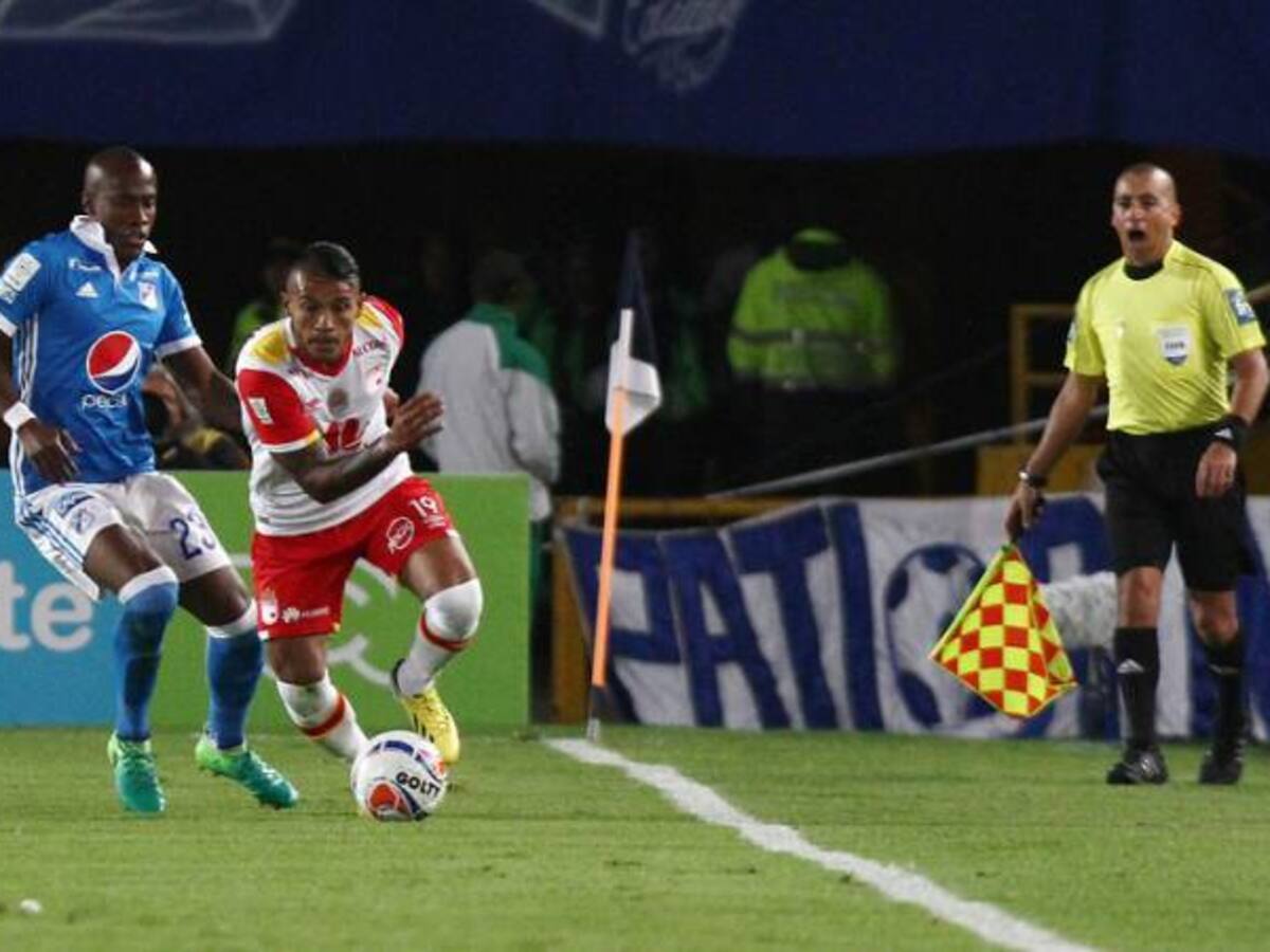 Barras de Millonarios y Santa Fe prometen buen comportamiento en la final