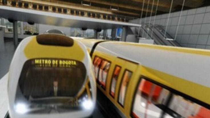 El Gobierno Nacional respaldó la construcción del Metro para Bogotá