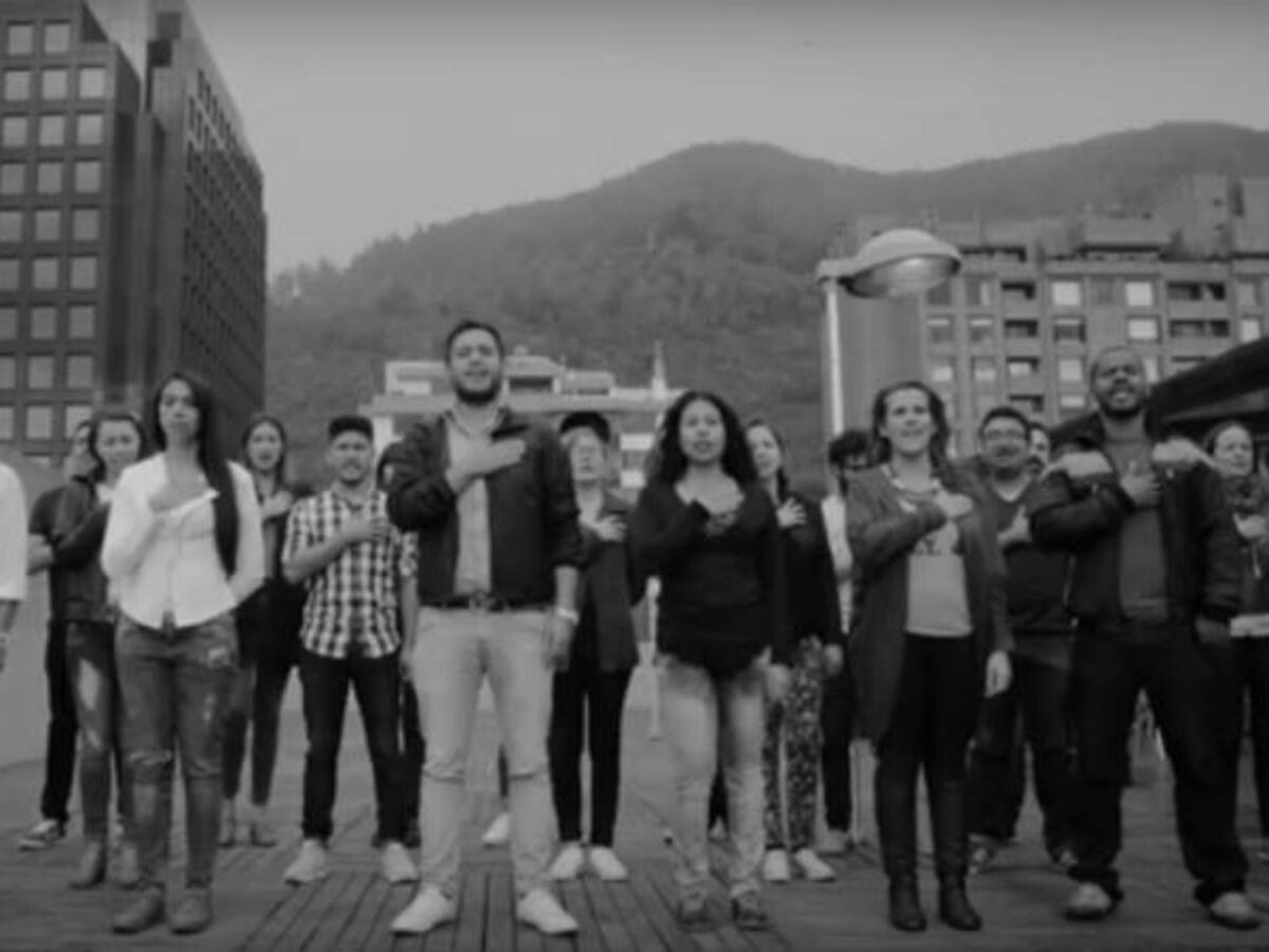 ¿Qué hay detrás de la propuesta para crearle una nueva estrofa al himno nacional?