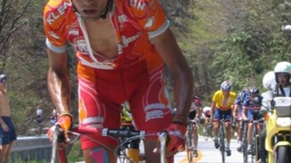 Levi Leipheimer domina el Tour de Gila. El colombiano César Grajales es séptimo