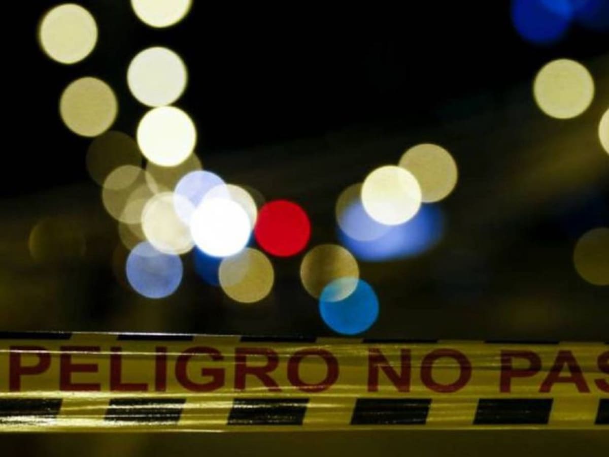 Un bus se volcó con 29 pasajeros en jurisdicción de Guamo