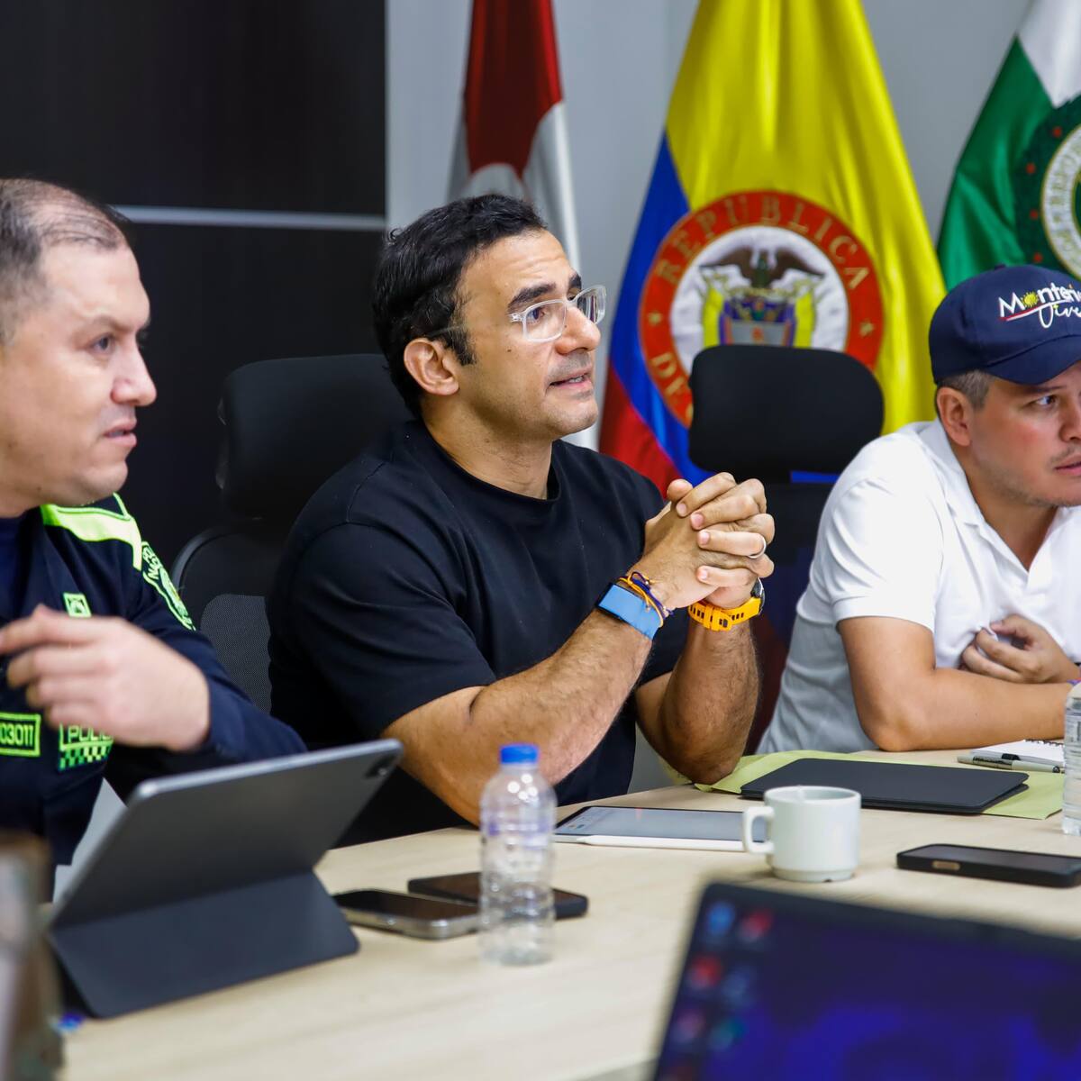 Montería intensifica estrategias de seguridad tras confirmar cuatro casos de escopolamina en 2025