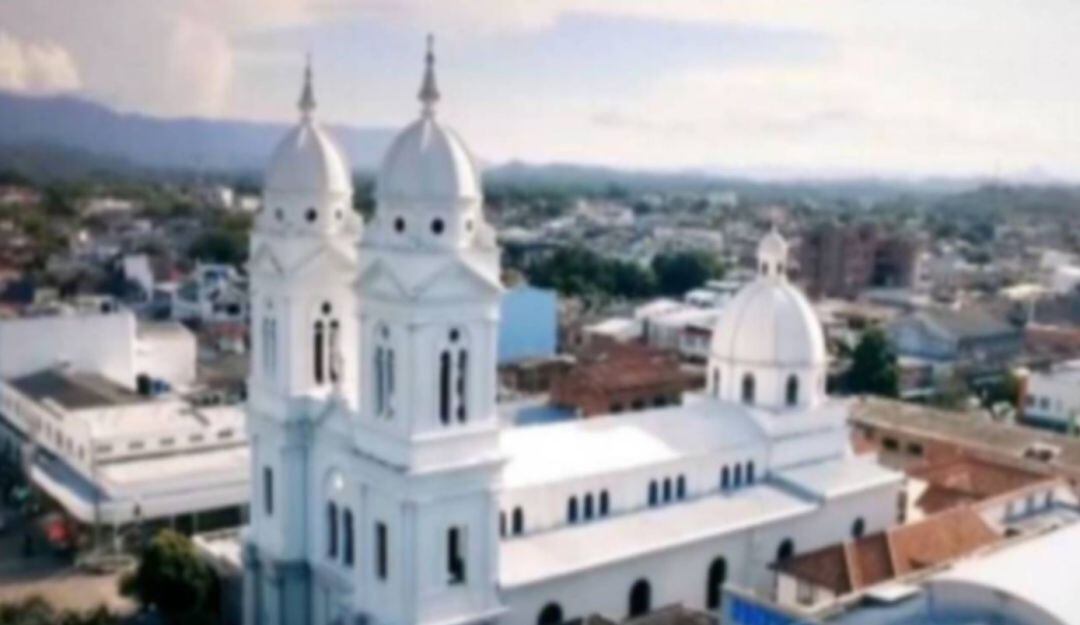 iglesia de La Dorada, Caldas 