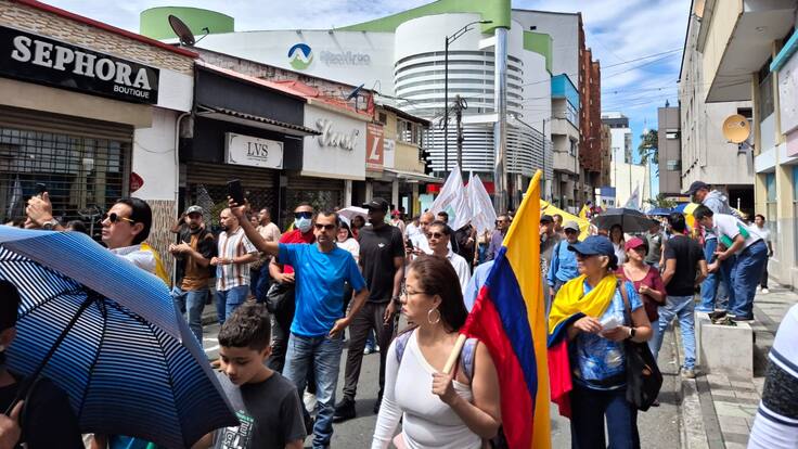 Presidente de la CUT Quindío