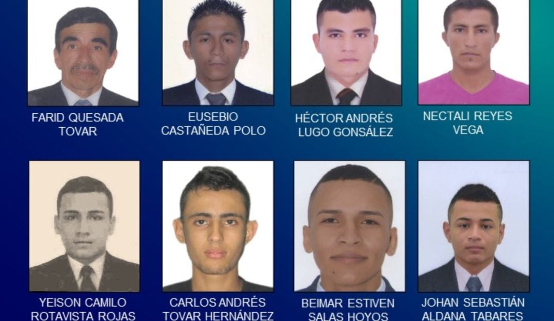 Más buscados en Caquetá
