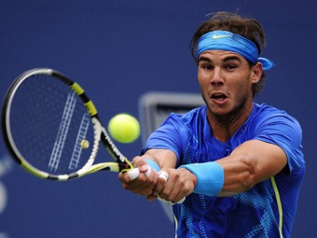 Se reanudó el tenis en el US Open después de dos días de suspensión por lluvia