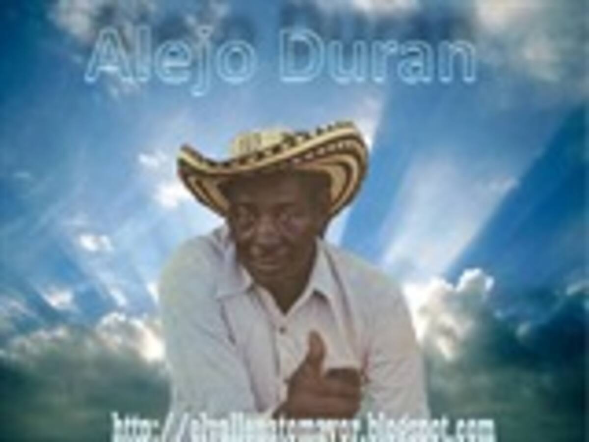 Alejo Durán en los Grandes Especiales