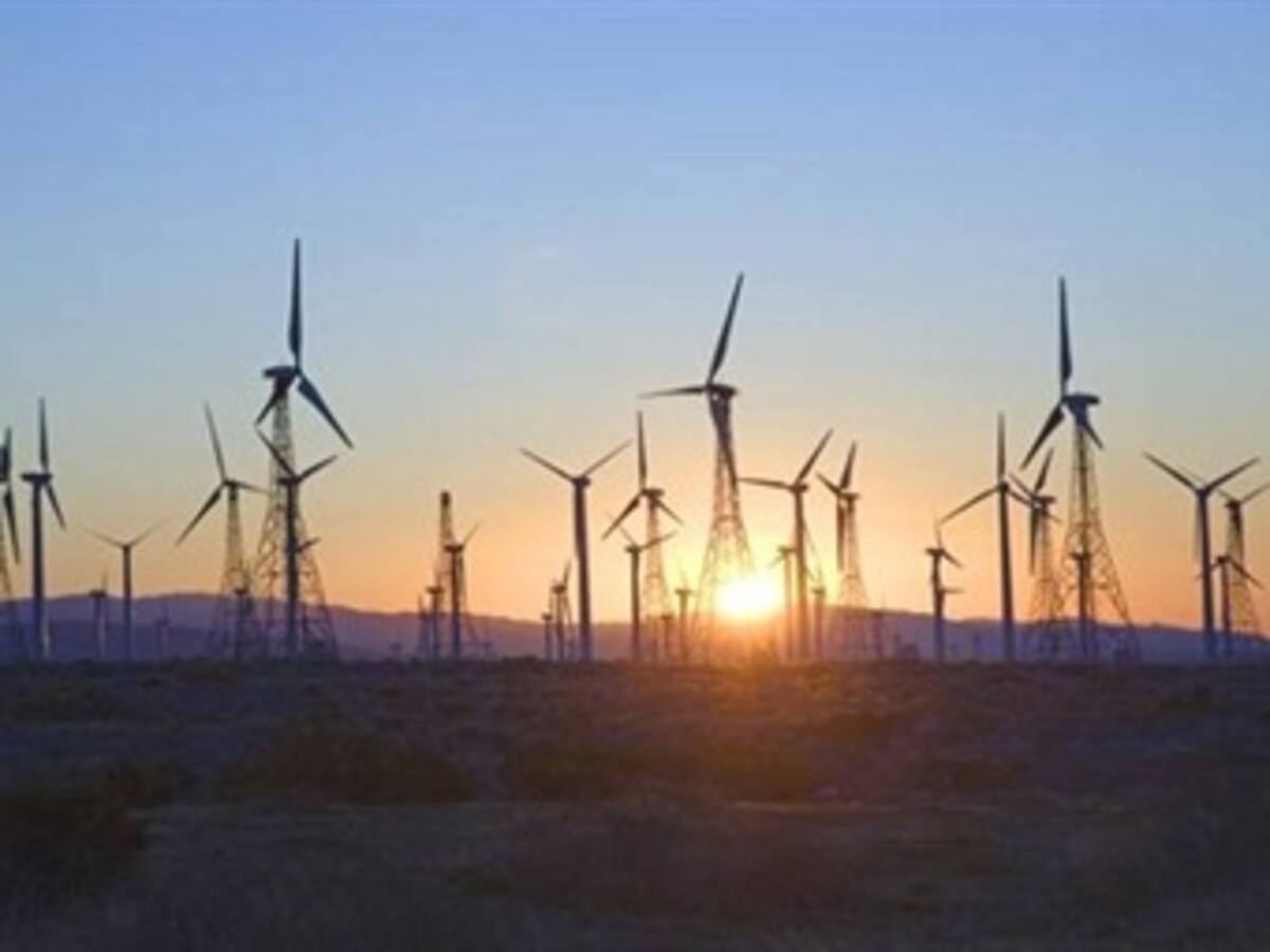 China supera a EEUU en capacidad de energía eólica instalada
