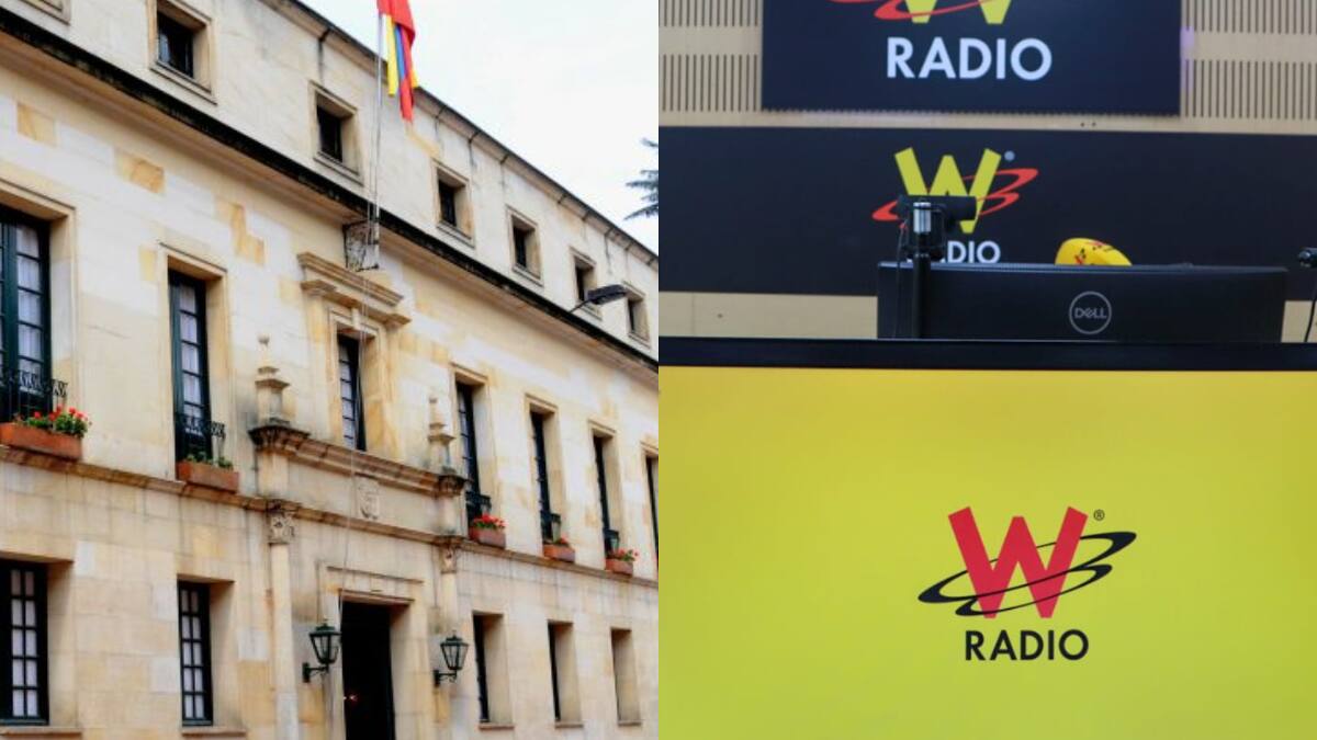 “No habrá censura”: Cancillería se pronuncia tras mensaje de Rusia contra W Radio