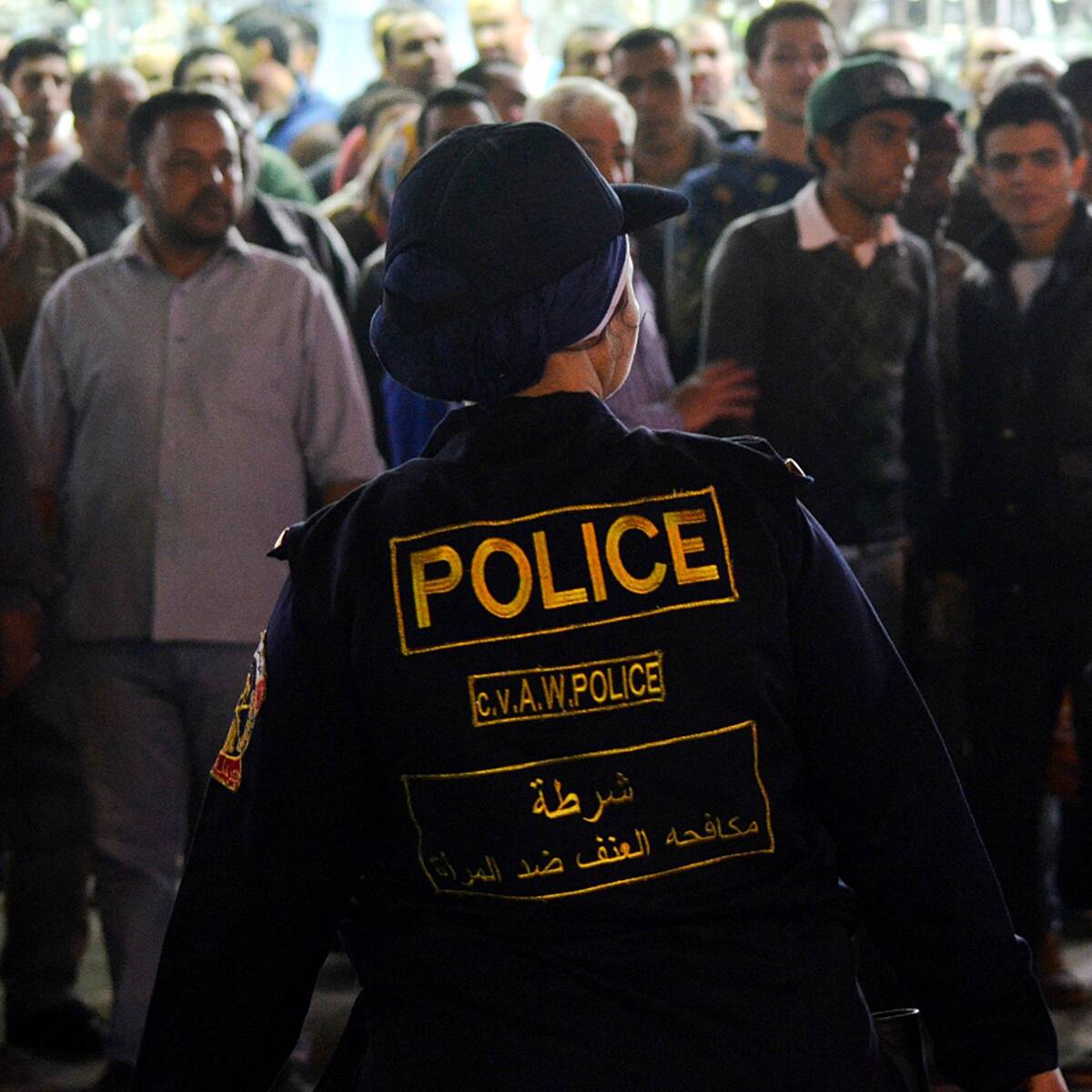 Incendio en centro comercial de El Cairo deja dos personas muertas