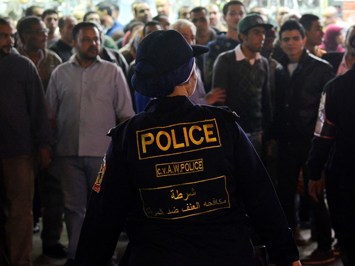 Incendio en centro comercial de El Cairo deja dos personas muertas