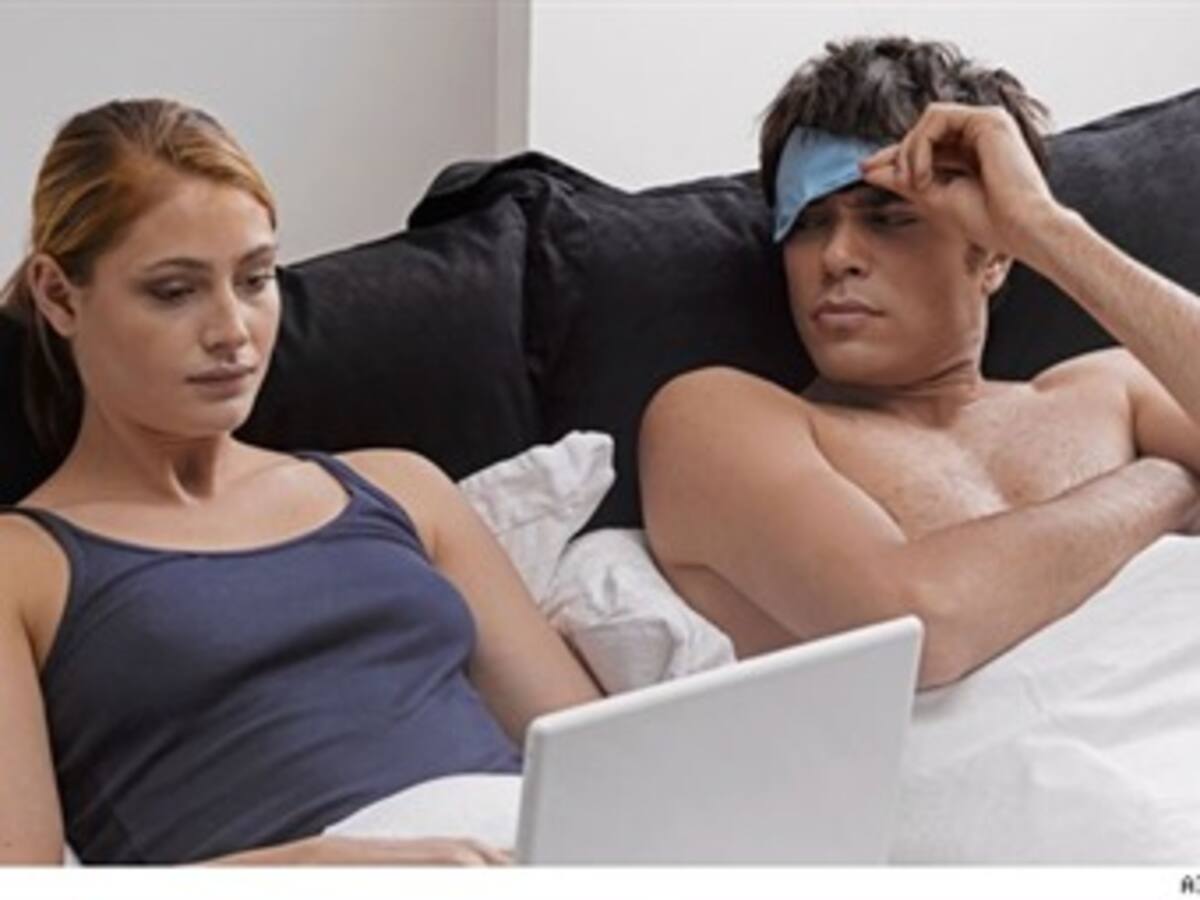 "Menos sexo" genera la vida moderna