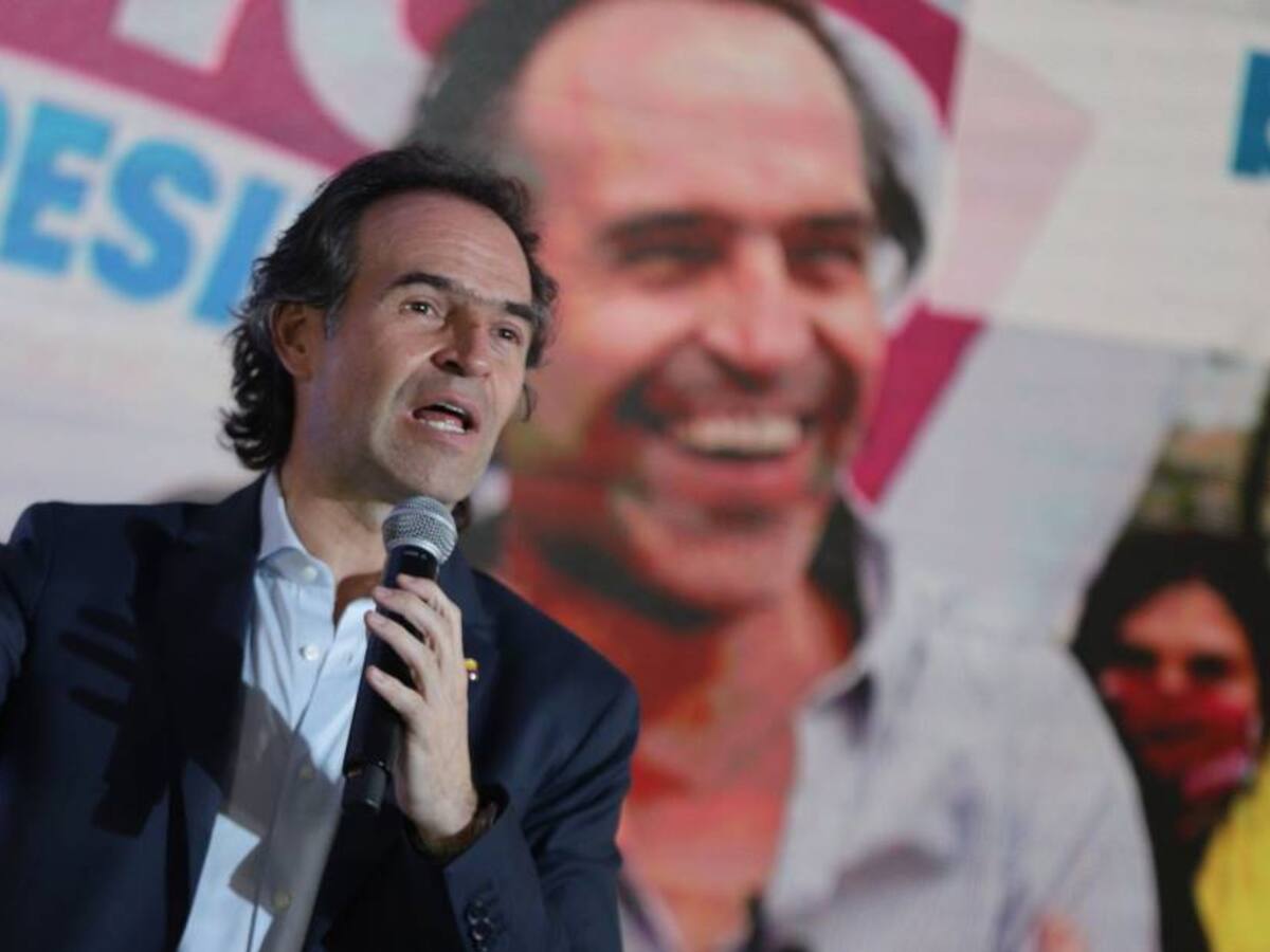 Denuncian presunta infiltración para perjudicar campaña de Federico Gutiérrez