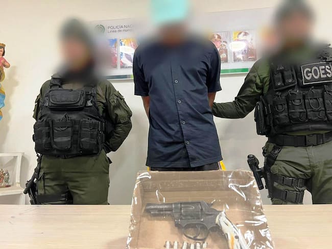 Policía de Cartagena