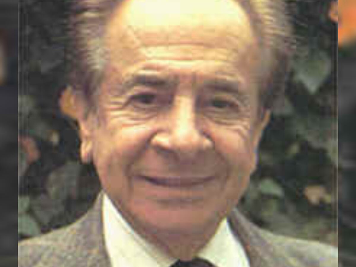 El médico Andrés Rodríguez recordó su trabajo junto al médico e investigador Salomón Hakim, quien estaría cumpliendo hoy 100 años.