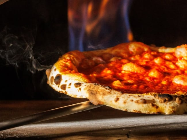 Pizzería colombiana entre las mejores 20 del mundo, según ranking internacional: Queda en Bogotá. Facebook: Pizzardi Artigianale