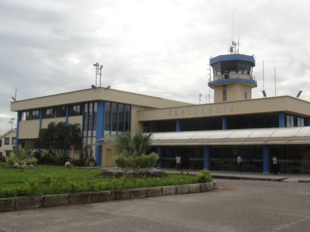 Se accidenta avioneta en Villavicencio. No hay víctimas