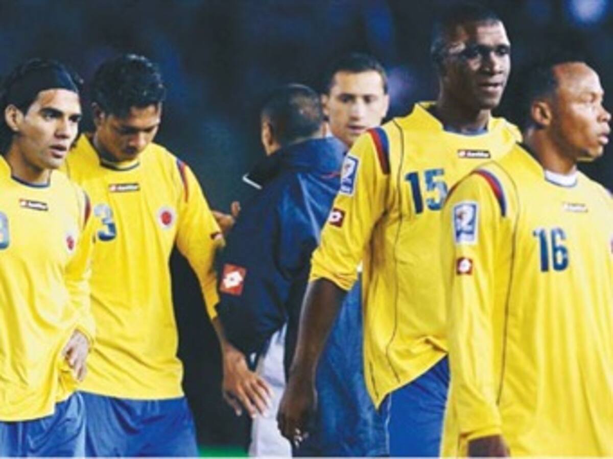 Colombia jugará partido amistoso ante los campeones del mundo