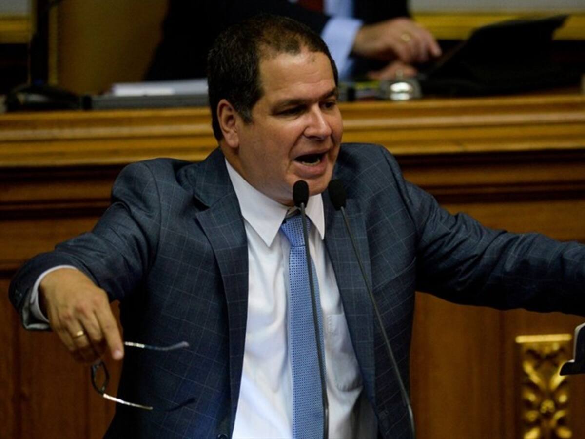 No es verdad que hayamos avanzado en diálogos, oposición venezolana a Maduro