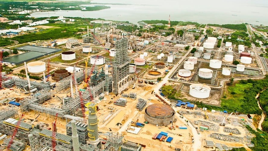 Reficar asegura que continuará colaborando con la Fiscalía en investigaciones por las irregularidades de la modernización de la planta de procesamiento de crudo. Foto: Colprensa