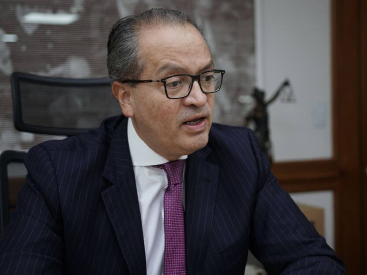 Procurador niega estar impedido en caso Odebrecht