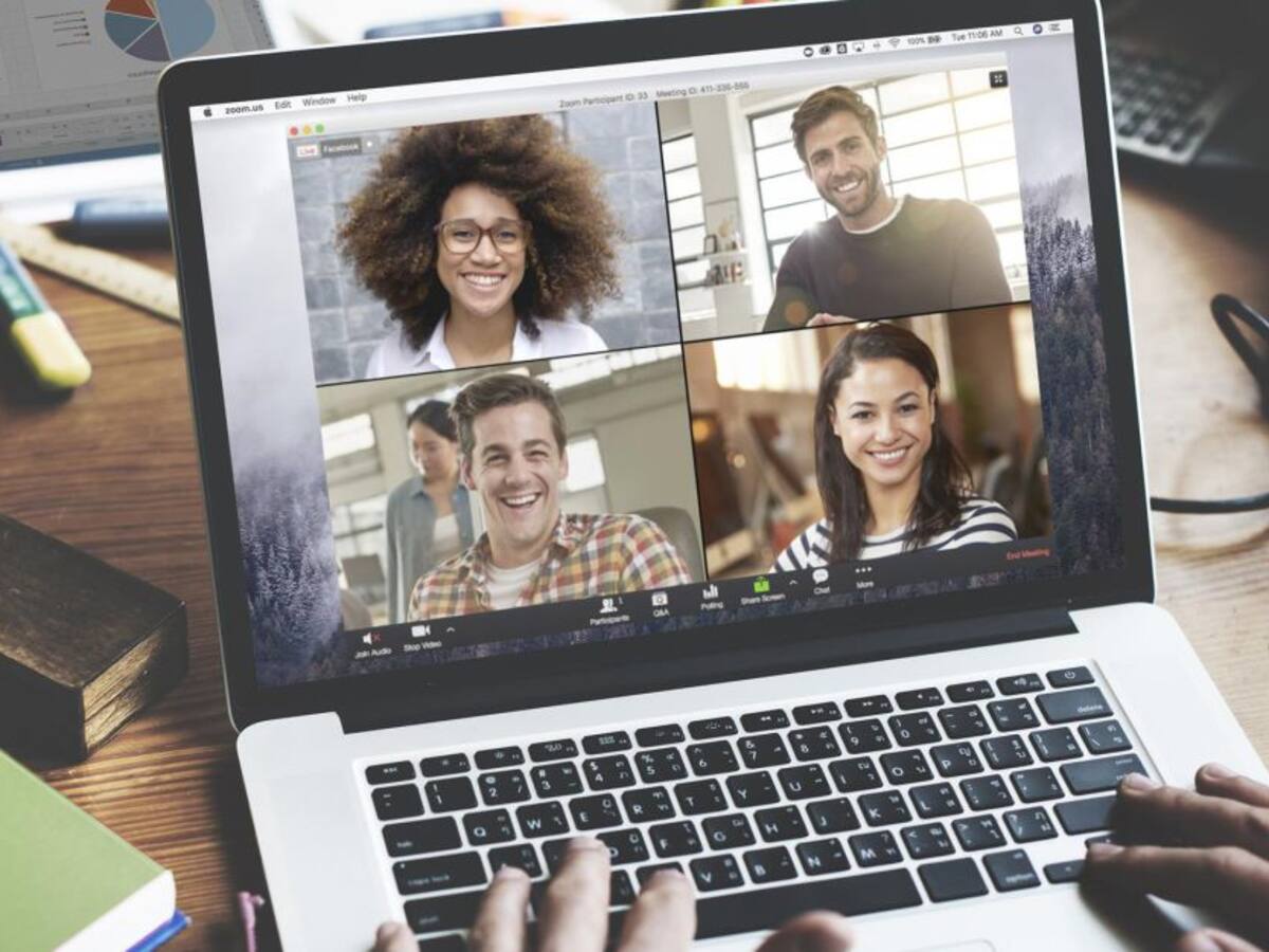 Tiempo dedicado a videoconferencias aumentó de 3 a 5 veces en empresas