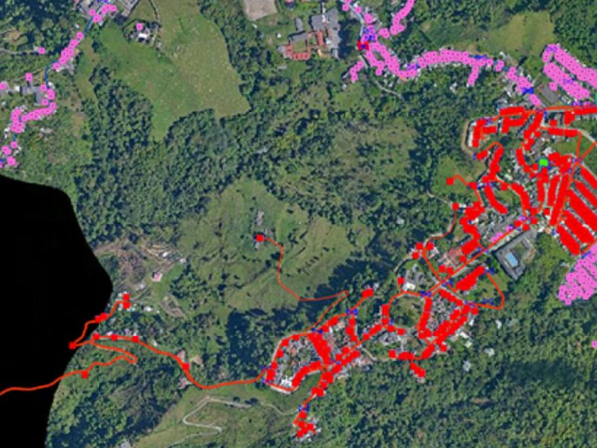 El 2 de septiembre habrá suspensión de servicio de agua en La Francia