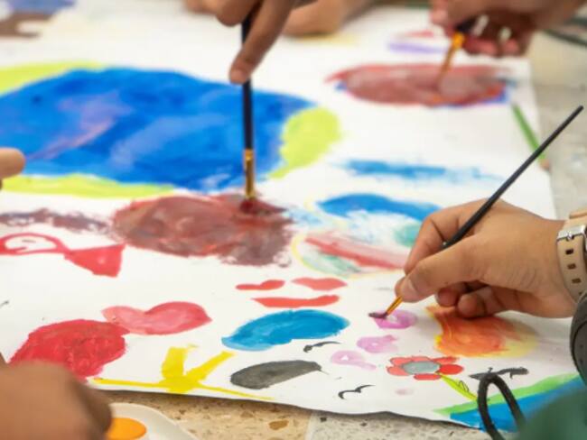 La JEP llegó a más de 65 aulas educativas con la estrategia “Recetas para la Paz y la Restauración”