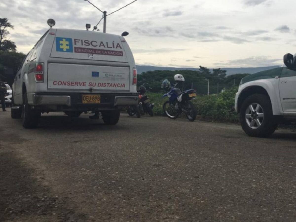 Dos personas asesinadas en la frontera entre Colombia y Venezuela