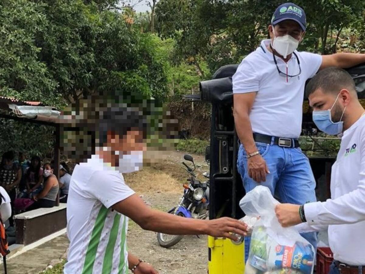 28.386 paquetes nutricionales serán entregados a beneficiarios del PAE