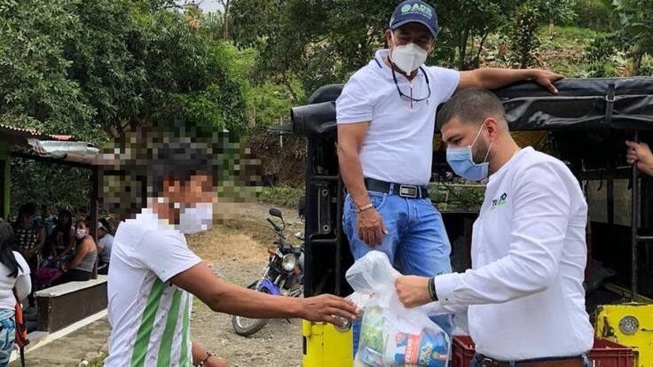 En el Quindío, 28.386 paquetes nutricionales serán entregados a beneficiarios del PAE