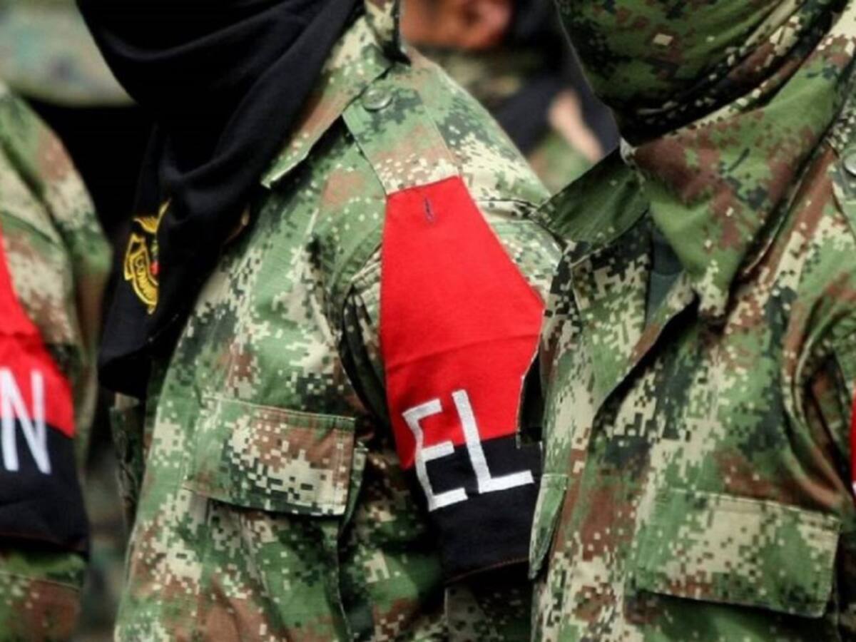 Abatido cabecilla del ELN “Alias Culebrito”