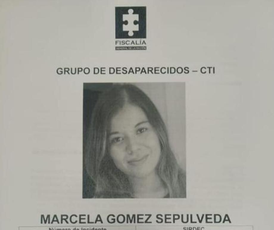 “Fue un asesinato brutal”: padre de Marcela Gómez pide justicia tras hallazgo en Cali