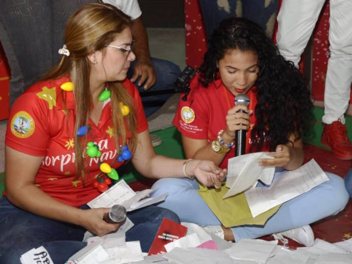 Este 21 de diciembre fiesta “Sorpresa de Navidad” para la niñez cartagenera
