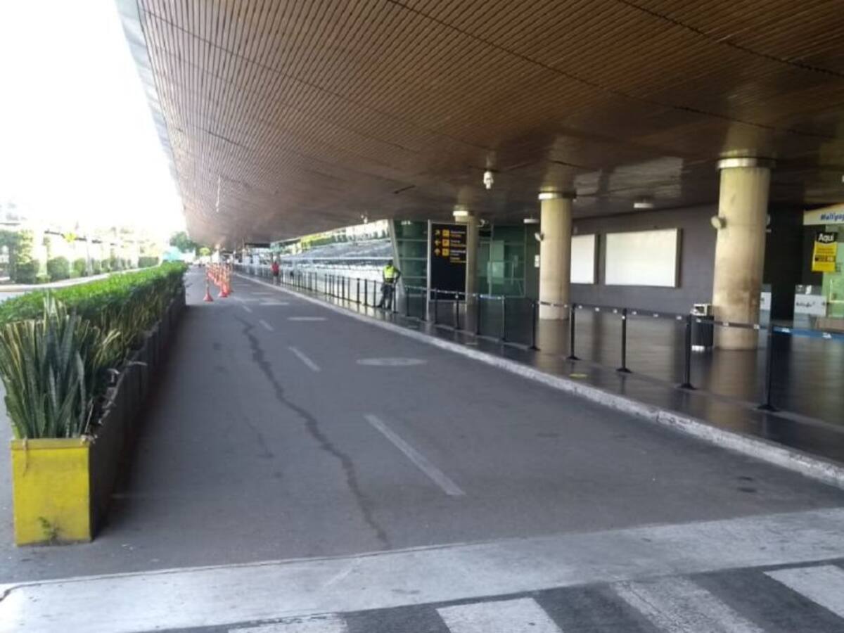 Vuelo piloto Cartagena – Pereira, espera la autorización del Gobierno